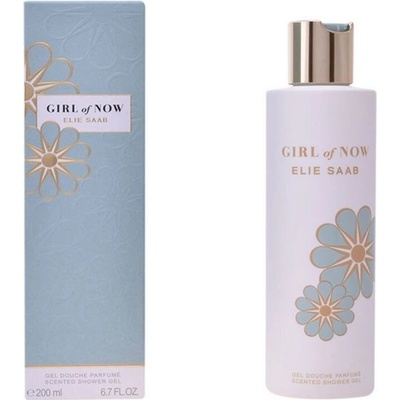 Elie Saab Girl of Now sprchový gél 200 ml