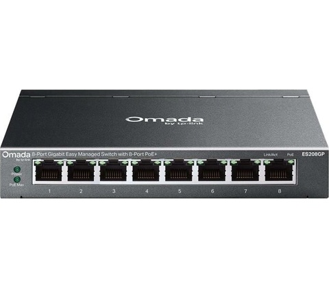 TP-Link ES208GP