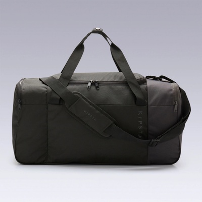 Kipsta Essential čierna šedá 55 l