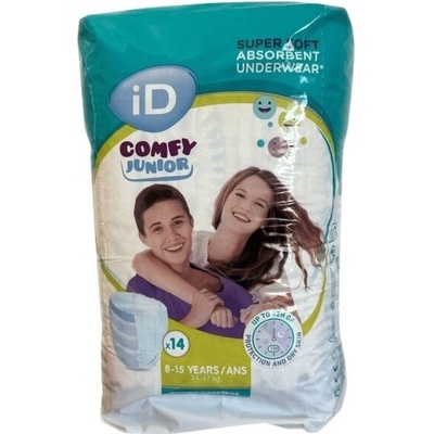 iD Comfy Junior Pants 8–15 let 14 ks – Zboží Dáma