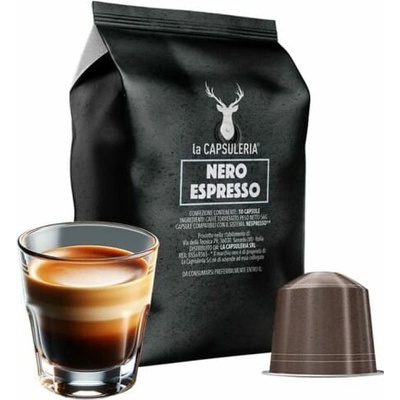 Nero Espresso 10 ks
