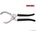 FORCE Клещи за филтър 85-115мм 639300 Force