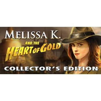 Kiss Publishing Melissa K. and the Heart of Gold [Collector's Edition] (PC)