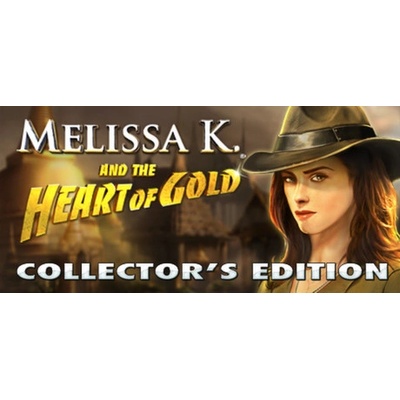Kiss Publishing Melissa K. and the Heart of Gold [Collector's Edition] (PC)