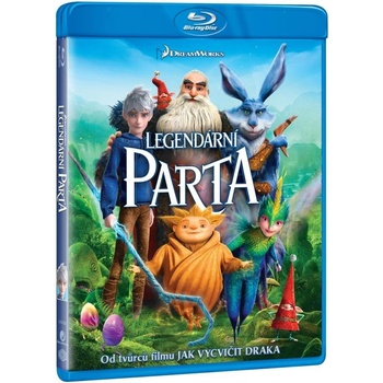 Legendární parta