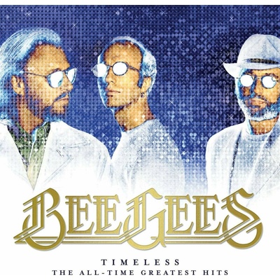 BEE GEES: TIMELESS: THE -HQ- LP