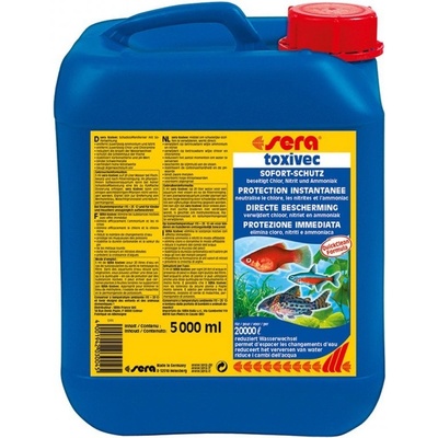 Sera Toxivec 5 l