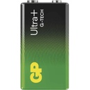 Primárne batérie GP Ultra Plus 9V 1ks B03511