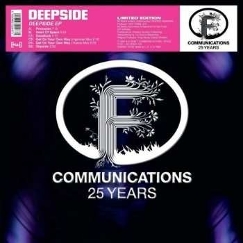 2 Deepside - Deepside EP LTD LP