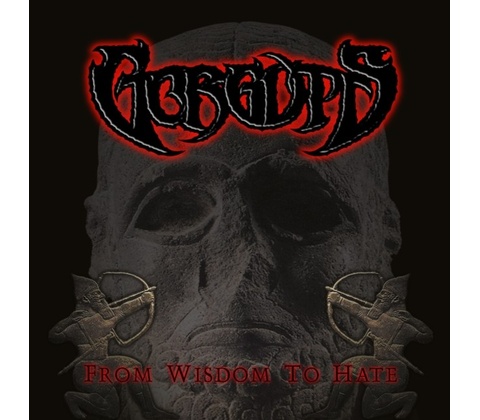From wisdom to hate - Gorguts CD