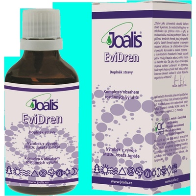 Joalis EviDren 50 ml