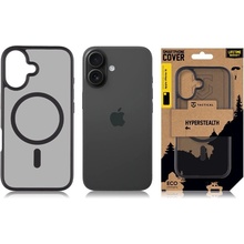 Tactical MagForce Hyperstealth Kryt pro iPhone 16 Asphalt
