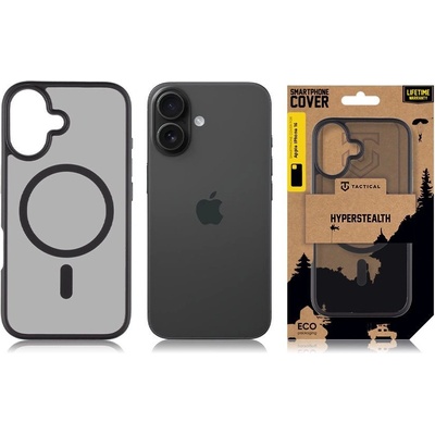 Tactical MagForce Hyperstealth Kryt pro iPhone 16 Asphalt – Zboží Živě