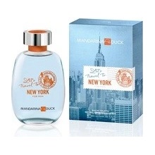 Mandarina Duck Let´s Travel To New York toaletná voda pánska 100 ml