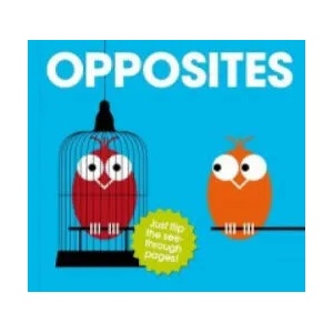 Opposites | PatrickGeorge (ISBN: 9780956255891)
