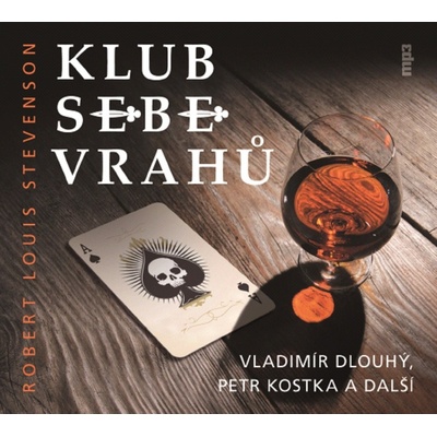 Klub sebevrahů - Robert Louis Stevenson