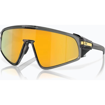 Oakley Слънчеви очила Oakley Latch Panel grey smoke/prizm 24k