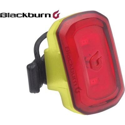 Blackburn Click USB zadné žlté