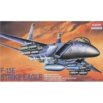 Academy McDonnell F 15E AC 12478 1:72