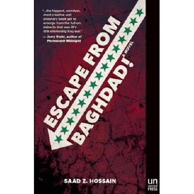 Escape from Baghdad! | Saad Hossain