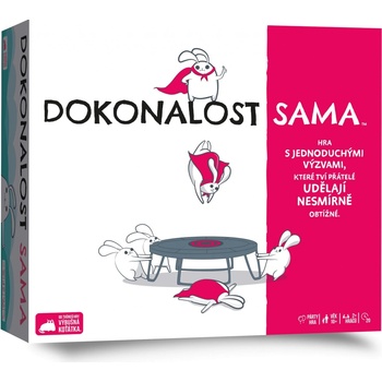 Asmodee Dokonalost sama