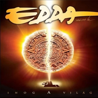 EDDA MŰVEK: Inog a világ CD