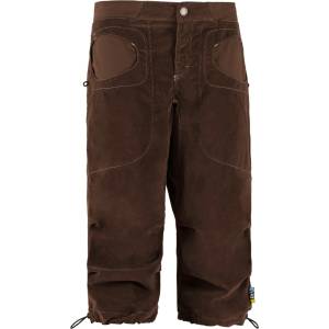 E9 Мъжки панталон за боулдър E9 R3 Over VS Bouldering trousers - Camel - размер XS (009-1609-0111)