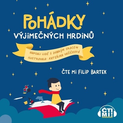 Pohádky výjimečných hrdinů