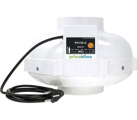 PrimaKlima 150mm, 600