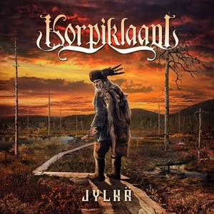 Nuclear Blast Krpiklaani: Jylha - CD (041221)
