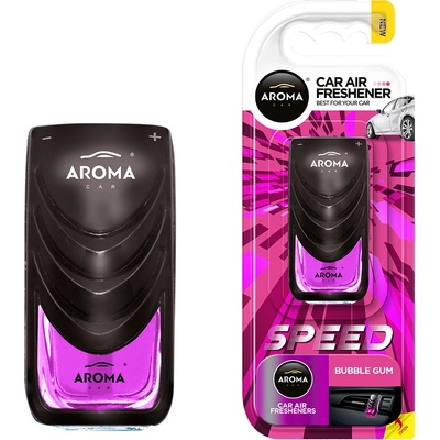 Aroma Car Speed Bubble Gum