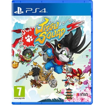Image 1 of ININ Games Jitsu Squad (PS4)