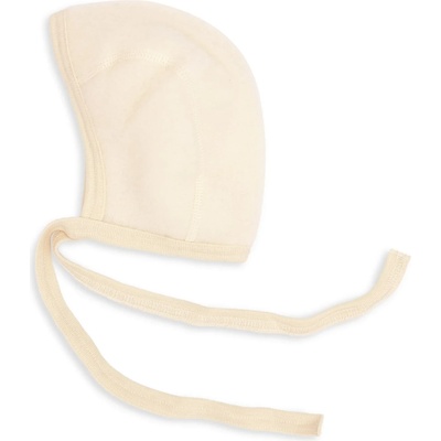 Engel Зимна шапка (beanie) Engel Baby Bonnet Beanie - Natur - размер 50/56 (EU) (904-2688-0811)