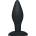 Black Velvets Анален плъг Night Force (12 cm)