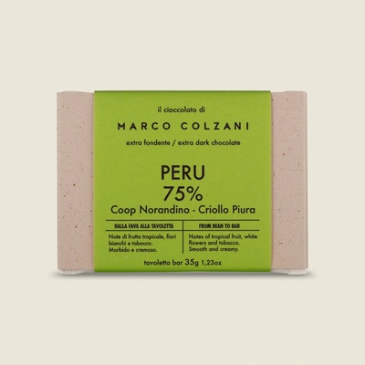 Marco Colzani Peru 75% 35 g