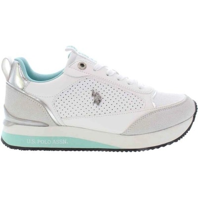 U.S. Polo Assn. FRISBY bílá