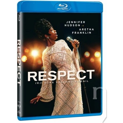 Respect Blu-ray