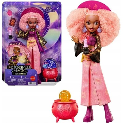 Monster High Moonspell Magic Rae Lumina