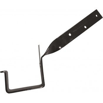 Marley Držiak odkvapu 70 mm oceľ hnedý