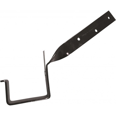 Marley Držiak odkvapu 70 mm oceľ hnedý