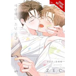 Lover Boy, Vol. 5 | David Odell (ISBN: 9798400903144)