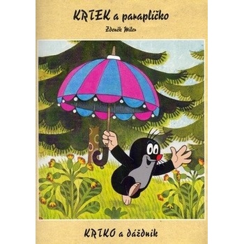 M-Krtko a dáždnik A4