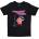 Black Sabbath Paranoid Motion Trails Black M Риза (BSTS14MB02)