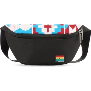 Ethnotek Чанта за кръст Ethnotek Bagus Lite Bum Bag Hip bag - Kente 4 - размер One Size (510-6261-1011)