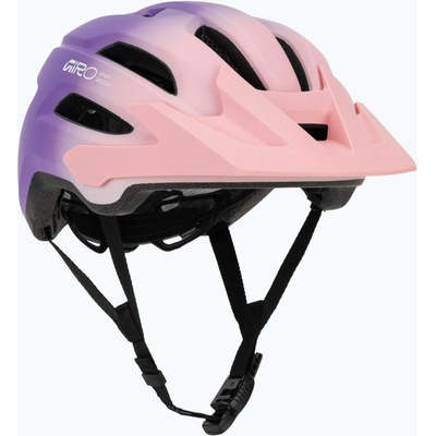 GIRO Fixture II MIPS Youth matt Light Pink/Purple Fade 2026 – Zbozi.Blesk.cz