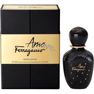 Salvatore Ferragamo Amo Ferragamo Limited Edition parfumovaná voda dámska 50 ml