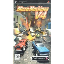 Micro Machines V4