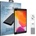 Eiger Tempered Glass Protector 2.5D - калено стъклено защитно покритие за дисплея на iPad 7 (2019), iPad 8 (2020) (прозрачен)