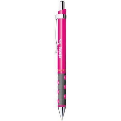 Kuličkové pero "Tikky", neonově růžová, 1 mm, ROTRING NRR2205342