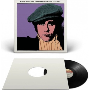 Universal Elton John: Complete Thom Bell Sessions - Vinyl (LP) (062301)